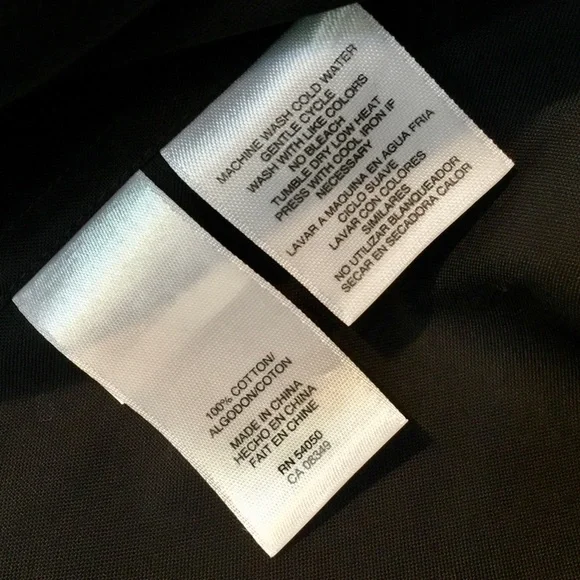 Jones New York Signature Easy Care Button Down Shirt - Picture 8 of 11